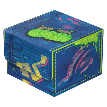 Ultimate Guard Sidewinder 133+: Teenage Mutant Ninja Turtles: Sewer Walls