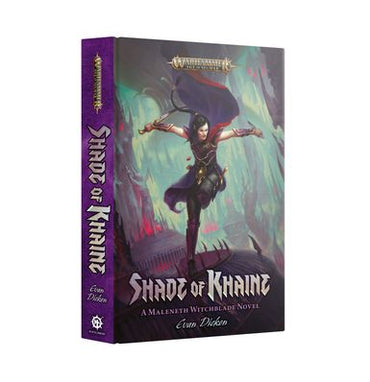 Warhammer AOS Shade of Khaine