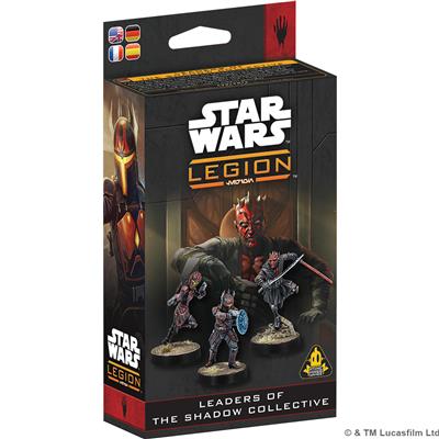 Star Wars: Legion: Leaders of the Shadow Collective