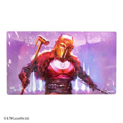Star Wars: Legion: Shiny Playmat: The Armorer