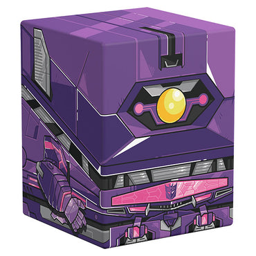 Squaroes: Boulder 100+: Transformers: Shockwave
