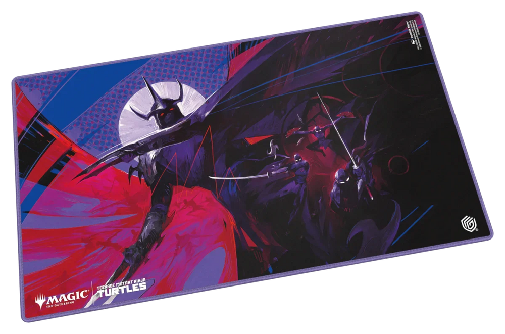 Ultimate Guard: Playmat: MTG Teenage Mutant Ninja Turtles: Shredder's Technique