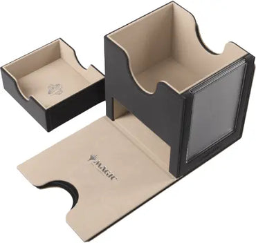 Secrets of Strixhaven Deck Box Sidekick PRO 100+ XL Convertible Silverquill