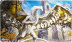 Secrets of Strixhaven Playmat Silverquill, the Disputant