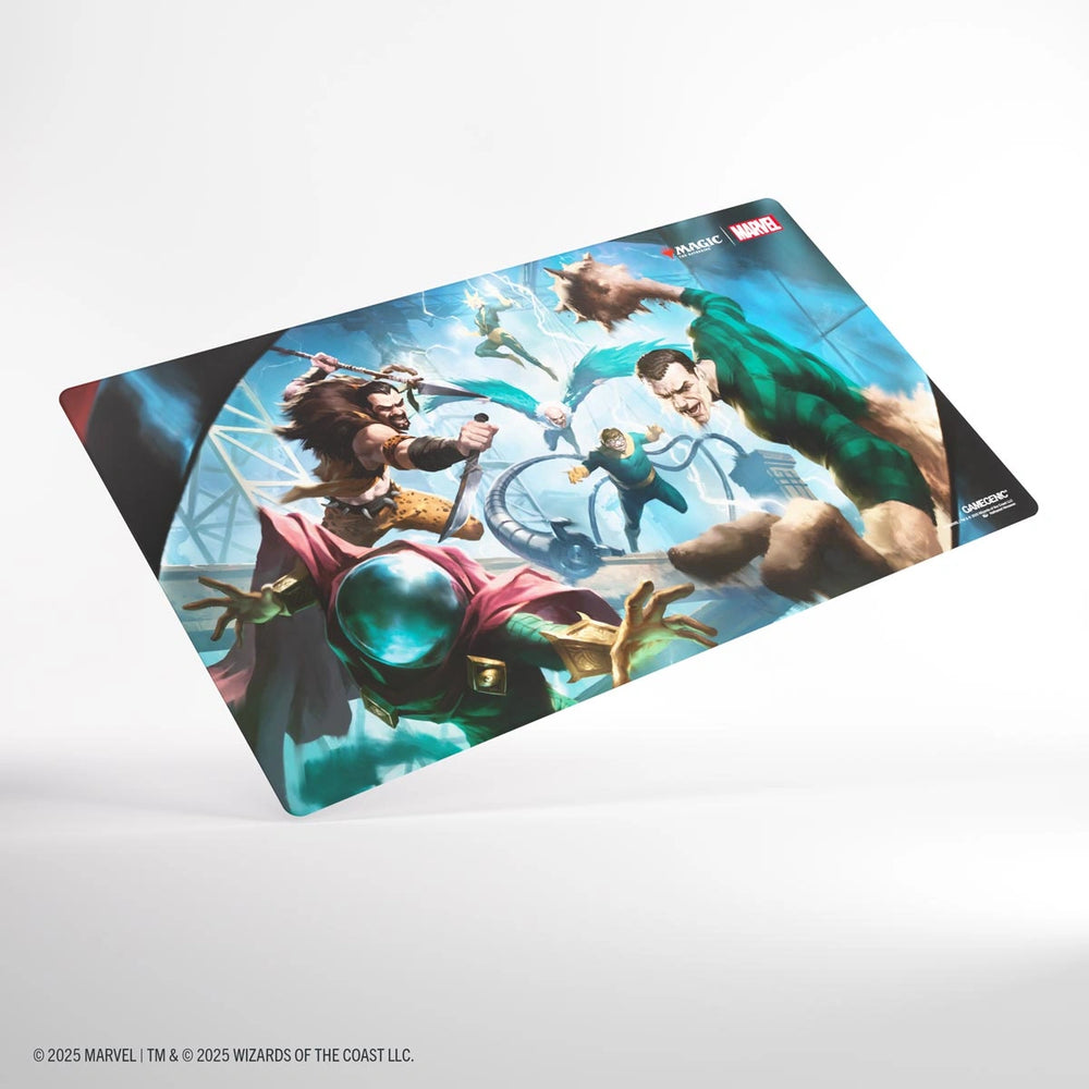 Marvel's Spider-Man Playmat Sinister Six