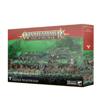 Warhammer: Age of Sigmar: Skaven: Skryre Warpswarm