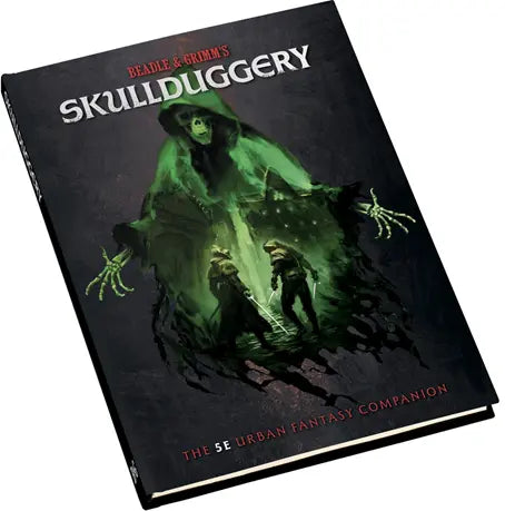 Beadle & Grimm's: Skullduggery