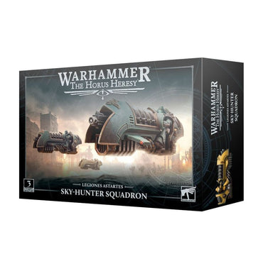 Warhammer: The Horus Heresy: Legiones Astartes: Sky-Hunter Squadron
