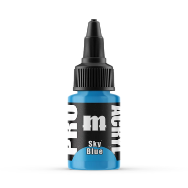 Monument Hobbies: Pro Acryl: Sky Blue