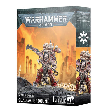 Warhammer: 40K World Eaters: Slaughterbound