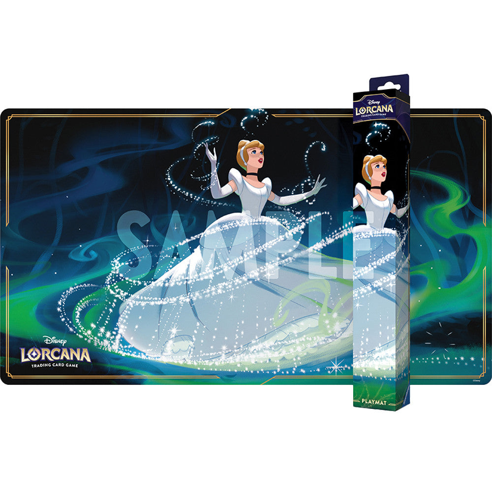 Disney Lorcana Playmat Bibbidi Bobbidi Boo