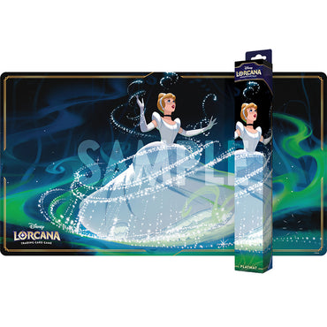 Disney Lorcana Playmat Bibbidi Bobbidi Boo