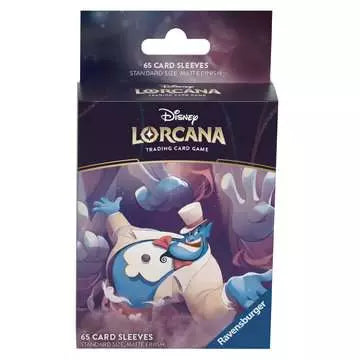 Disney Lorcana Sleeves Genie