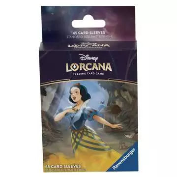 Disney Lorcana Sleeves Snow White