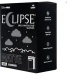Ultra PRO Sleeves Eclipse MATTE Smoke Grey