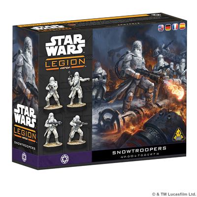 Star Wars: Legion: Snowtrooper