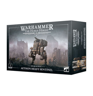 Warhammer: The Horus Heresy: Legiones Astartes: Solar Auxilia: Aethon Heavy Sentinel
