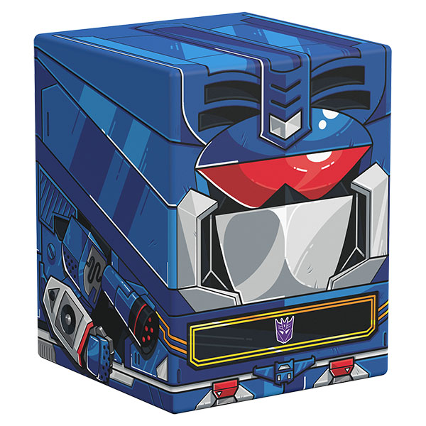Squaroes: Boulder 100+: Transformers: Soundwave