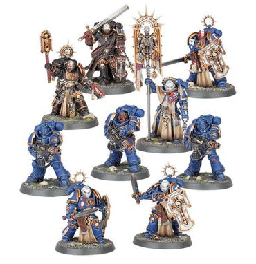 Warhammer 40k Space Marines Honoured of the Chapter