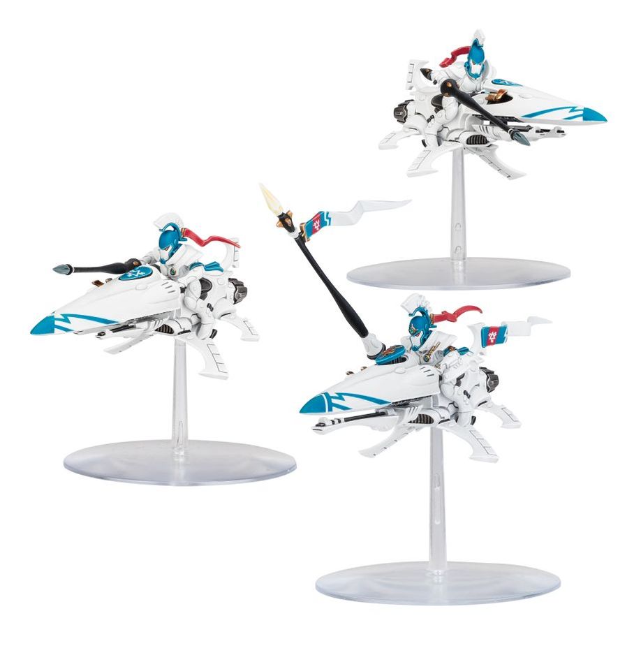 Warhammer 40k Shining Spears