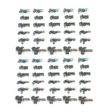 Warhammer The Horus Heresy Special Weapons Upgrade Set