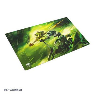 Star Wars: Unlimited: Game Mat: Speeder Bike