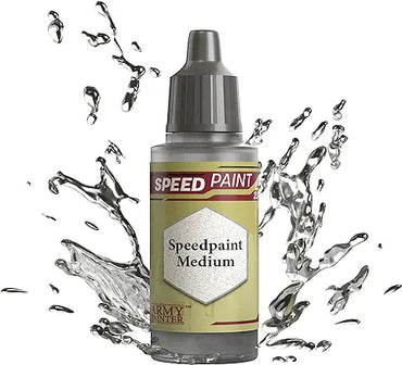 Speedpaint: 2.0 Speedpaint Medium