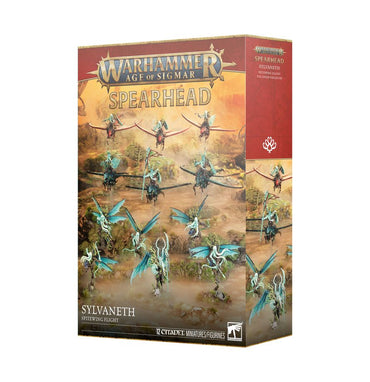 Warhammer: Age of Sigmar: Spearhead: Sylvaneth: Spitewing Flight