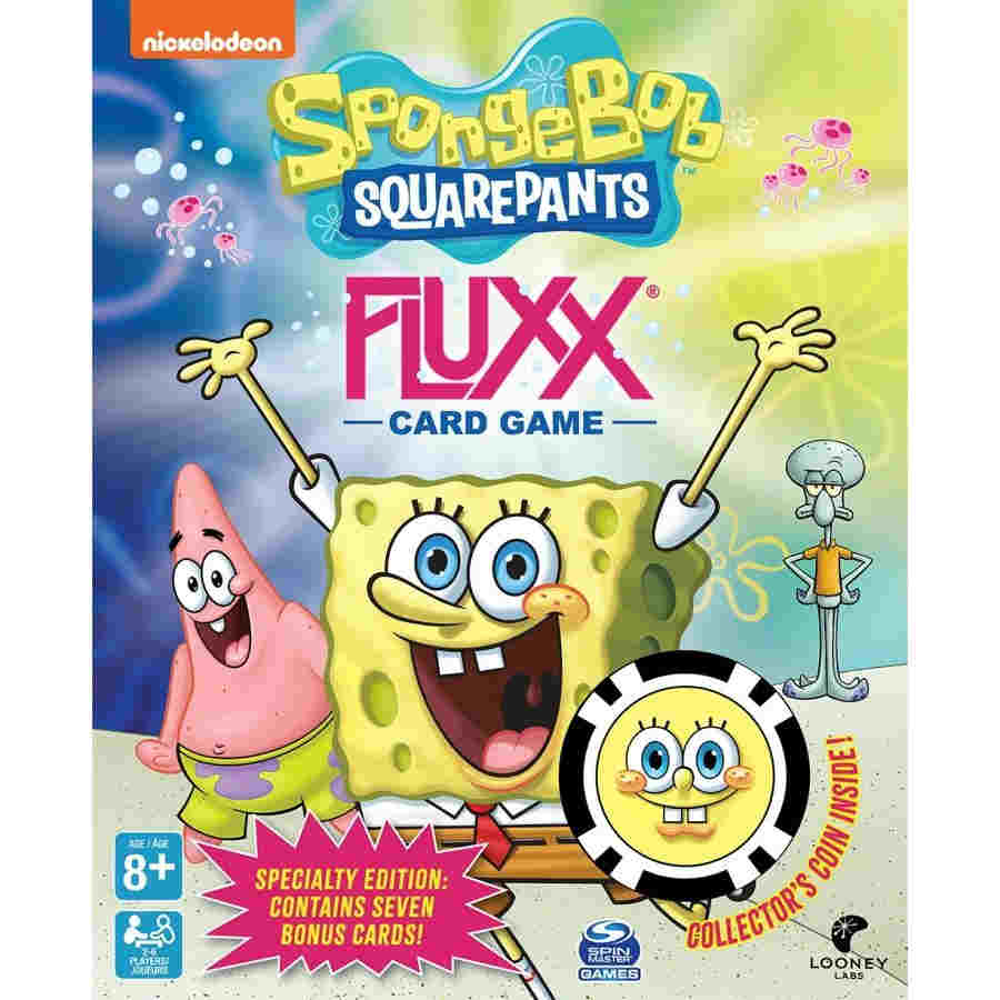 Spongebob Specialty Edition