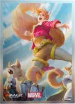 Magic the Gathering: Sleeves: Marvel Super Heroes: Go Nuts!