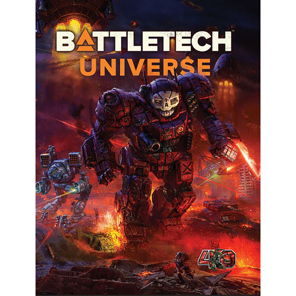 Battletech Universe Standard Edition