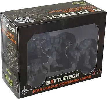 Battletech Star League Command Lance