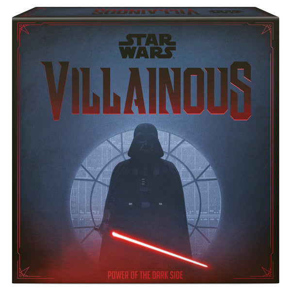 Star Wars Villainous
