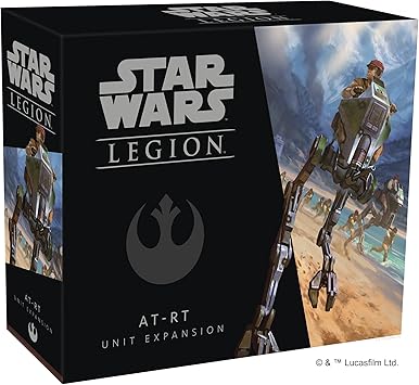 Star Wars Legion AT-RT Unit EXPANSION