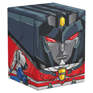 Squaroes: Boulder 100+: Transformers: Starscream