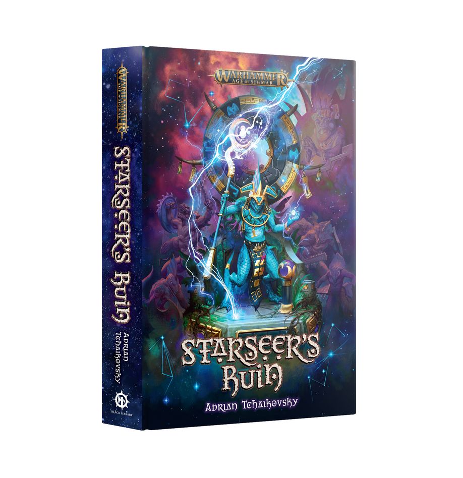 Warhammer: Age of Sigmar: Starseer's Ruin (Hardback)