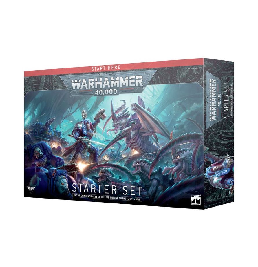 Warhammer: 40K: Starter Set