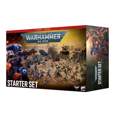 Warhammer: 40K: Starter Set