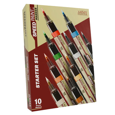 Army Painter Speedpaint Marker: Starter Set