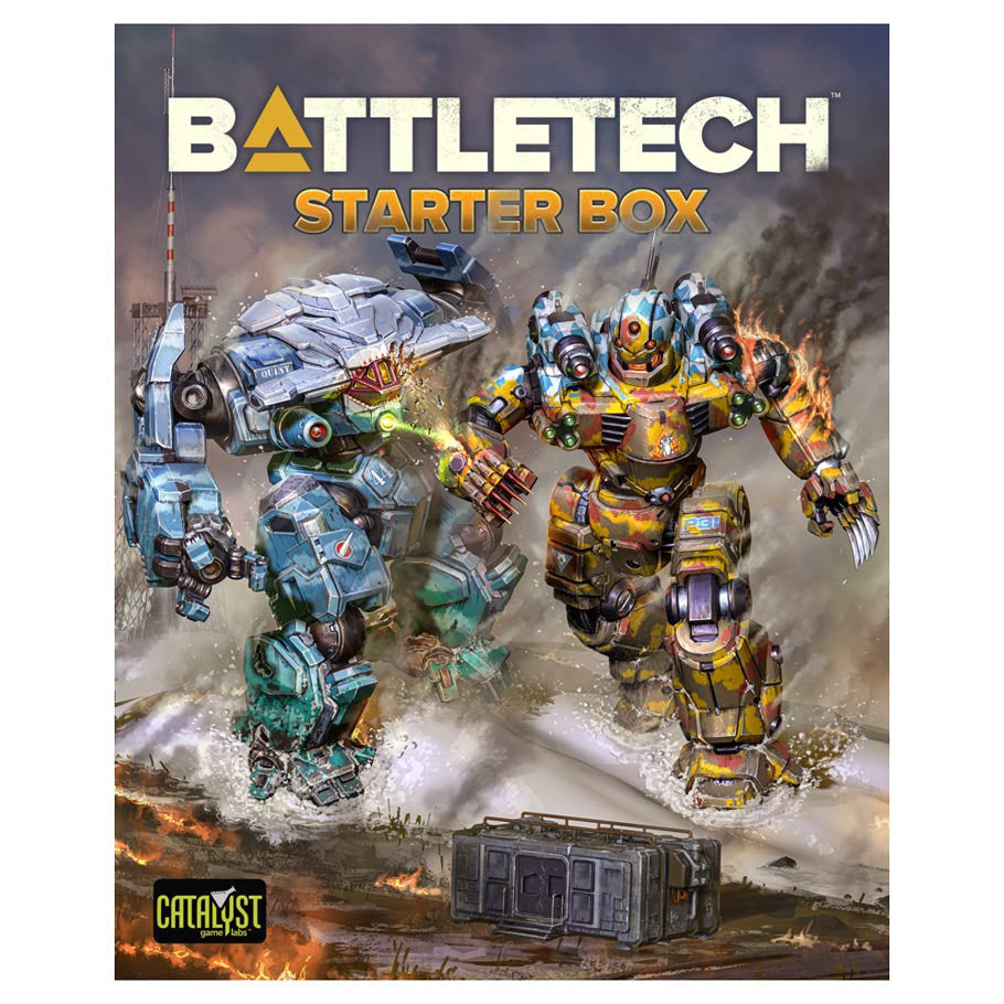 BattleTech: Starter Box 2026