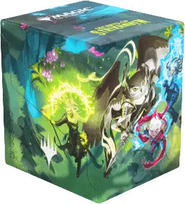 Secrets of Strixhaven Deck Box Bastion 100+ XL Strixhaven Students