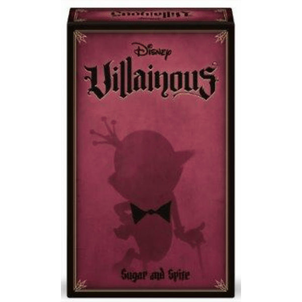 Disney Villainous Sugar & Spite