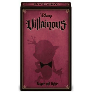 Disney Villainous Sugar & Spite