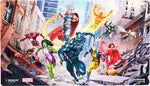 Magic the Gathering: Marvel Super Heroes: Shiny Playmat: Super Heroes