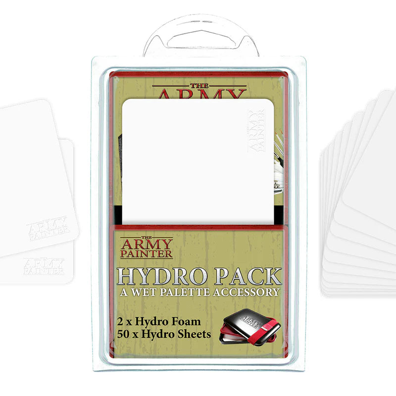 Army Painter Hydro Pack Wet Palette Booster
