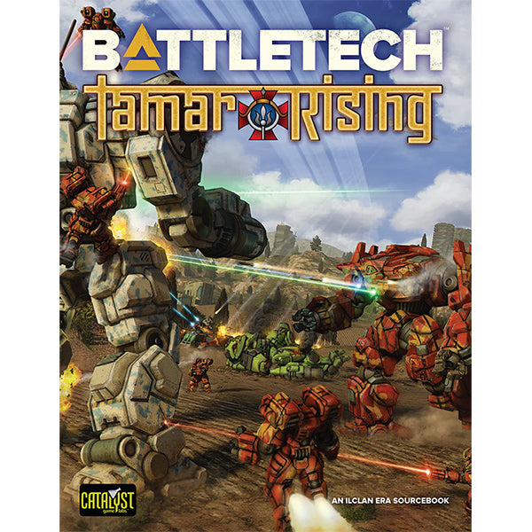 Battletech Tamar Rising book
