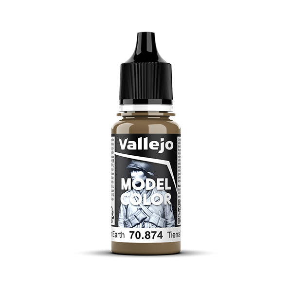 Model Color: Matte- Tan Earth, 18 ml