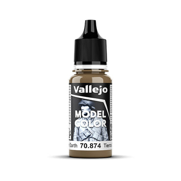 Model Color: Matte- Tan Earth, 18 ml