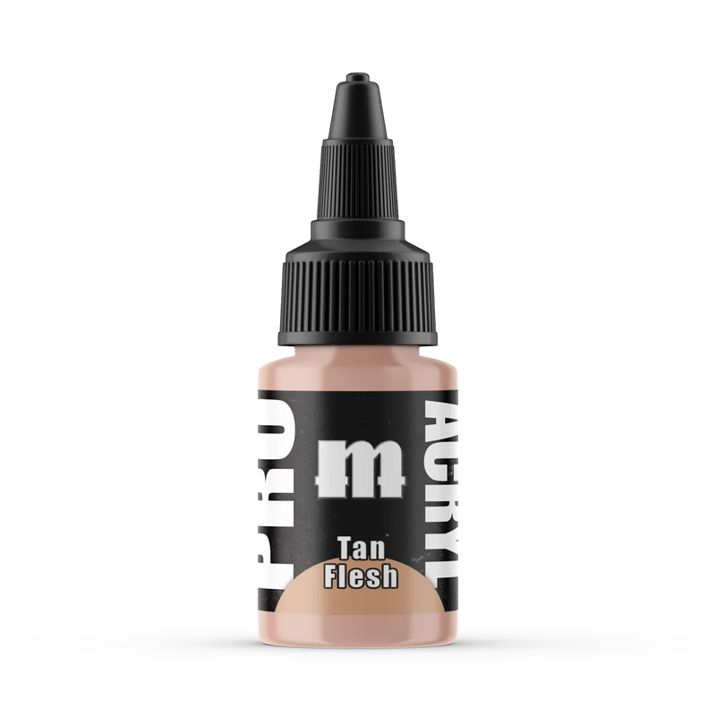 Monument Hobbies: Pro Acryl: Tan Flesh