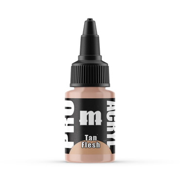 Monument Hobbies: Pro Acryl: Tan Flesh